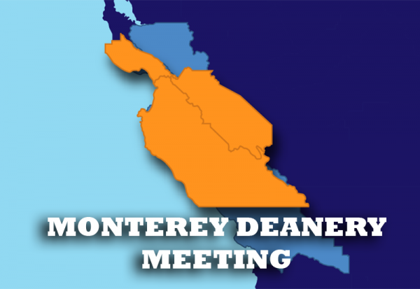 Monterey Deanery Meeting