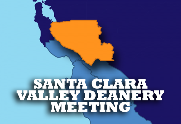 Santa Clara Valley Deanery Meeting